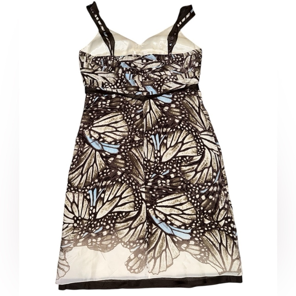 Etcetera Butterfly Print Dress - Picture 2 of 3